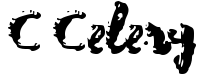 c Celery