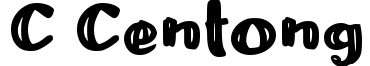 c Centong