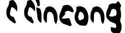 c Cincong