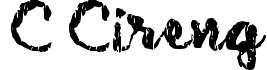 c Cireng