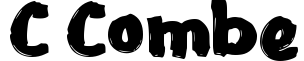 c Combe