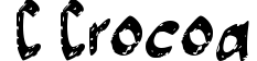 c Crocoa