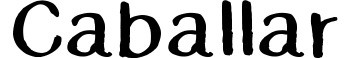 Caballar