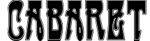 Cabaret