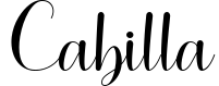 Cabilla
