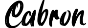 Cabron