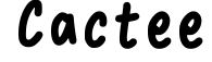 Cactee