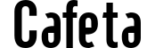 Cafeta