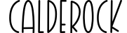 Calderock