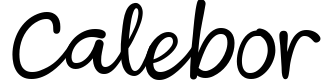 Calebor