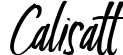 Calisatt