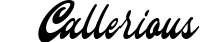 Callerious