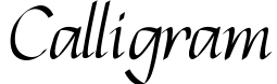 Calligram