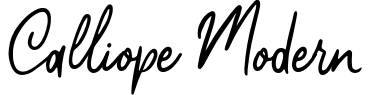 Calliope Modern
