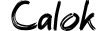 Calok