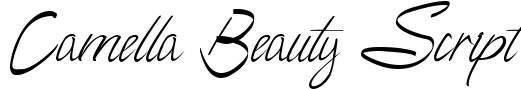 Camella Beauty Script