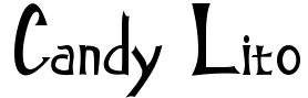 Candy Lito