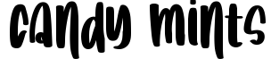 Candy Mints