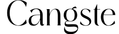 Cangste