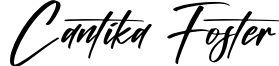 Cantika Foster