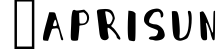 Caprisun