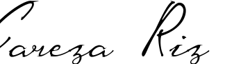 Careza Riz