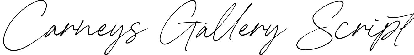 Carneys Gallery Script
