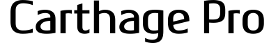 Carthage Pro