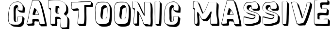 Cartoonic Massive