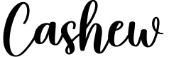 Cashew