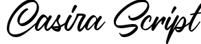 Casira Script