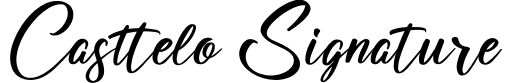 Casttelo Signature