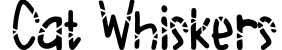 Cat Whiskers