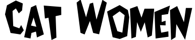 Cat Women