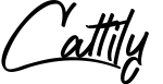Cattily