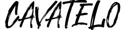 Cavatelo