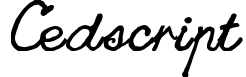 CedScript