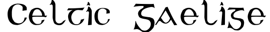 Celtic Gaelige