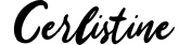Cerlistine