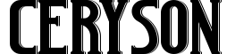 Ceryson