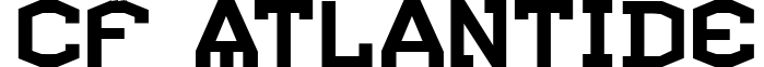 CF Atlantide