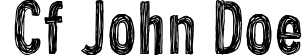 CF John Doe