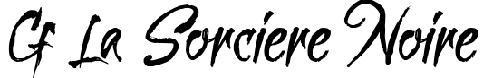 CF La Sorciere Noire