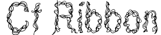 CF Ribbon