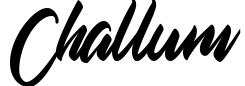 Challum