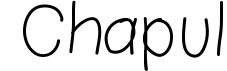 Chapul