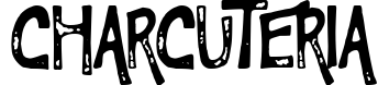 Charcuteria