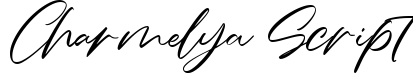 Charmelya Script