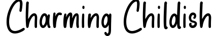 Charming Childish