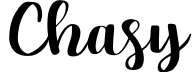 Chasy